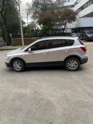 Suzuki S-Cross 1.6 Gl 2wd