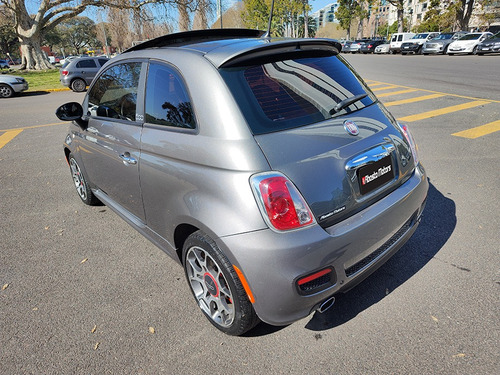 Fiat 500 1.4 Sport 105cv Serie4