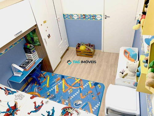 Imagem 11 de 24 de Apartamento Com 2 Dormitórios À Venda, 50 M² Por R$ 220.000,00 - Parque Jambeiro - Campinas/sp - Ap2480
