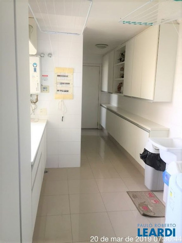 Imagem 12 de 15 de Apartamento - Tamboré - Sp - 613117