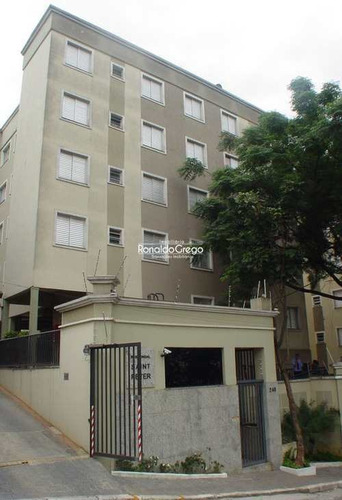 Imagem 11 de 16 de Apartamento Á Venda, Com 3 Dorms, Morumbi, Sp - R$ 270 Mil - V5768