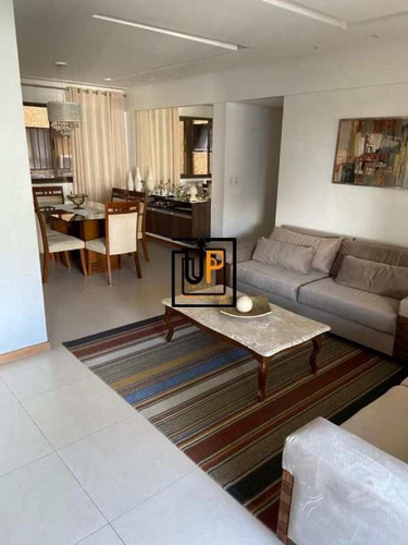 Imagem 7 de 30 de Apartamento Luxuoso De Alto Padrão - Itaigara - V49