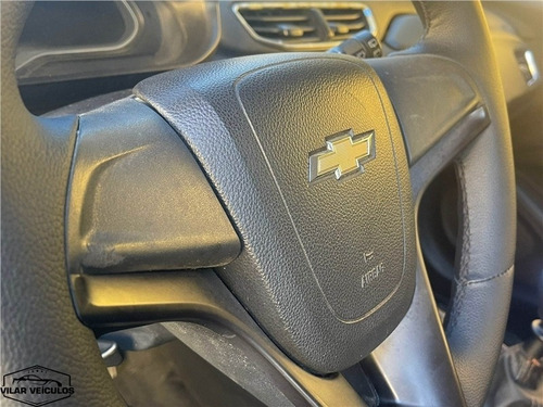 Imagem 9 de 12 de Chevrolet Onix 1.4 Mpfi Ltz 8v Flex 4p Manual