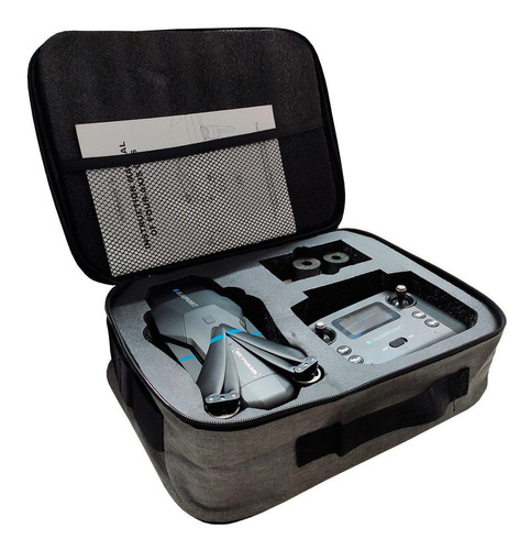 Drone Con Camara Blaupunkt Skyhawk - 101db