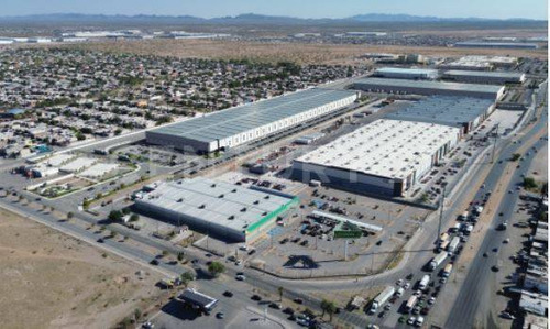 Nave Industrial En Renta En Blvd Independencia, Cd Juárez, Chihuahua