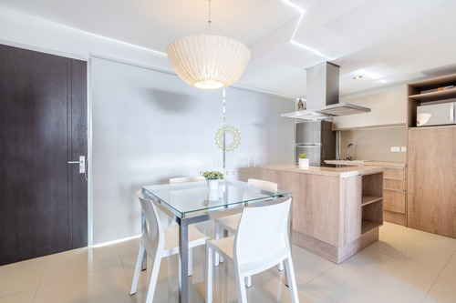 Oportunidad Apartamento Moderno Con Piscina Gala Puerto Punta Del Este- Ref: 63656