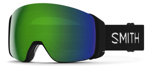 Smith Gafas 4d Mag Con Lente Chromapop, Gafas De Deporte De