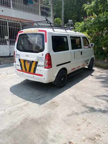 Chevrolet N300 1.2 Move Plus