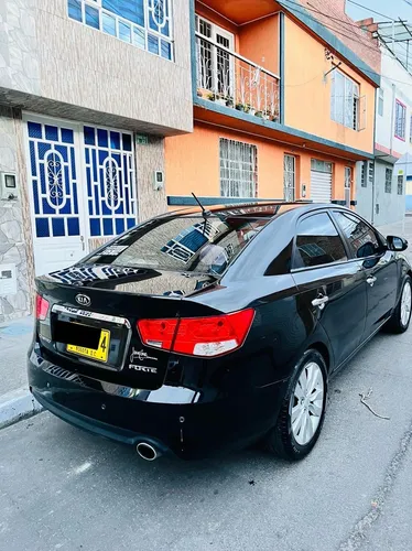 Kia CERATO FORTE 1.6
