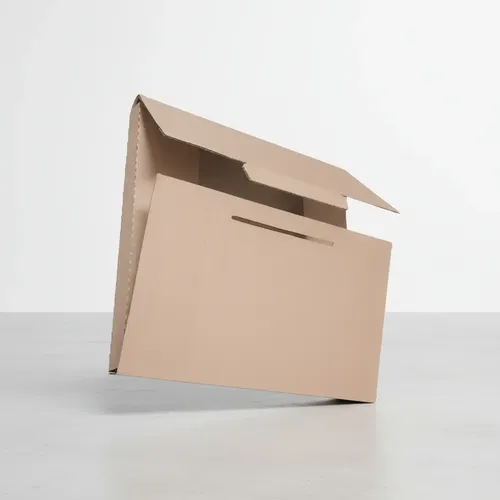 Caixa Papelão Lp, Discos, Vinil 32x32x2 Pac Sedex 25 Unid