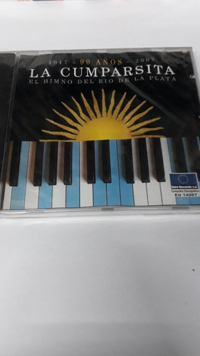 La Cumparsita 90 Años - Hugo Del Carril, Troilo - Cd / Kktus
