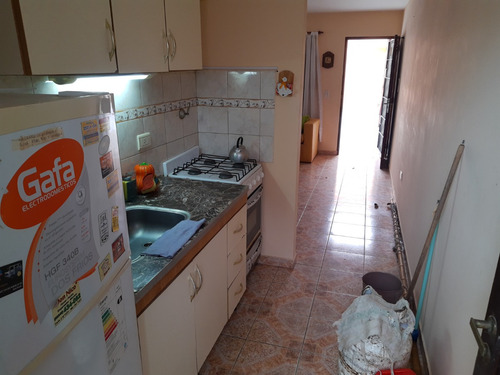 Dpto Tipo Casa En Mar Del Tuyú - Excelente Ubicación - Planta Baja