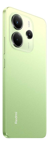 Xiaomi Redmi Note 14 4g 6,67 128gb 6gb Ram Cámara 108mpx - Color Verde Lima