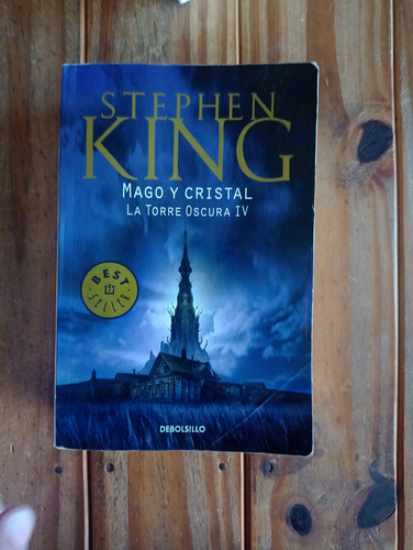 La Torre Oscura Stephen King 5 Tomos (Usado)
