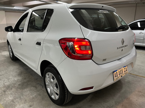 Renault Sandero 1.6 Expression Pack 90cv