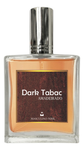 Perfume Masculino Attraction 100ml + Dark Tabac 50ml