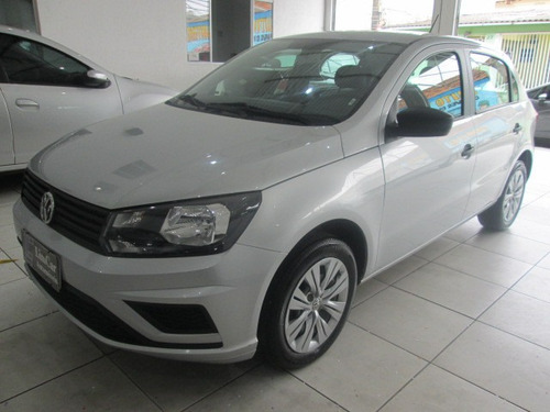 Volkswagen Gol 1.6 Completo Unico Dono Zero De Entrada