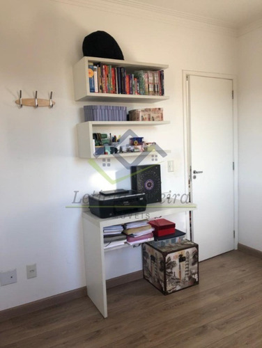 Imagem 16 de 30 de Apartamento Com 66m², 2 Dorms Sendo 01 Suíte, Vila Nova Paisagem, Suzano! - Ap00050 - 68087040