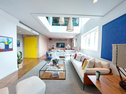 Imagem 5 de 15 de Aracari - Apartamento Cidade Jardim | Npi Imoveis. - V-085