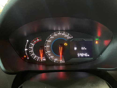 Imagem 11 de 11 de Chevrolet Spin 1.8 Premier 8v Flex 4p Manual