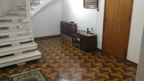 Sobrado Alto Padrão 4 Dormts 1 Suite C/ 600 Metros Garagem Coberta 6 Autos Vila Bertioga