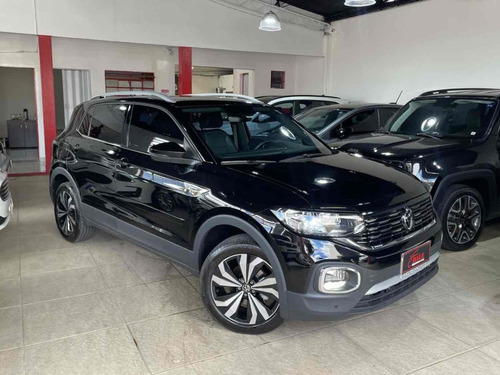 Volkswagen T-Cross 1.4 250 TSI TOTAL FLEX HIGHLINE AUTOMÁTICO