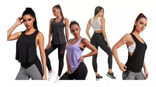 Ropa deportiva de mujer