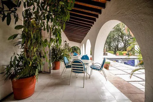 Casa En Venta Rancho Cortes, Cuernavaca