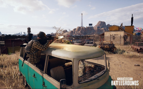 Pubg / Playerunknown Battlegrounds Pc Online Steam Original