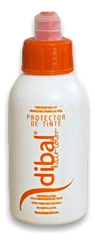 Protector De Tinte Dibal Para Belleza Profesional 120 Ml