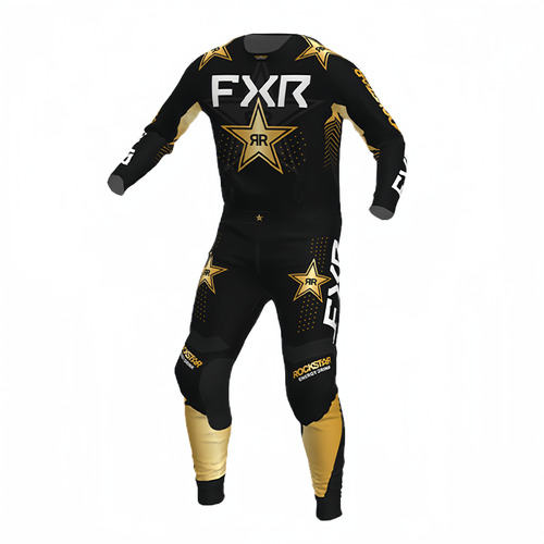 Conjunto De Engranaje De Motocross Fxr Moto Podium 2023 Mtb