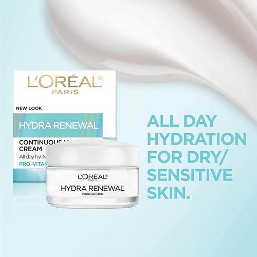 L'oreal Paris Skincare Hidratante Facial Hidra-renovador ...