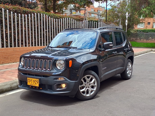 Jeep Renegade 1.8 MECÁNICA SPORT