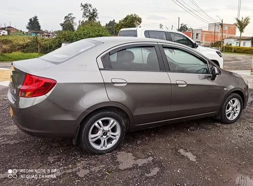 Chevrolet Sail 1.4 Ltz