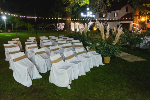 Imagen 2 de 5 de Salon De Fiestas Eventos Fader Servicios Integrales