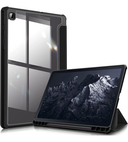 Funda Para Samsung Galaxy Tab S6 Lite 10.4 2020  Negro 