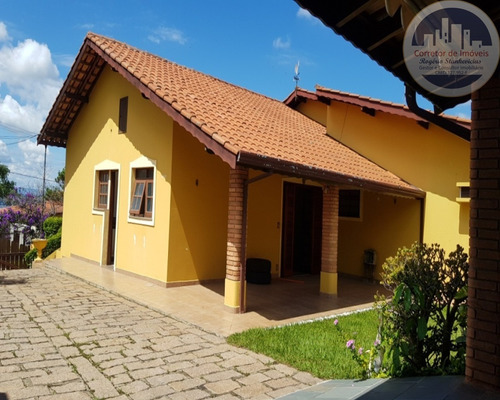 Ótima Casa Térrea No Condominio Vista Alegre - Ca00007 - 34856046