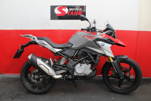 Bmw G 310 Gs 310gs G310gs 2019 Vermelha Vermelho