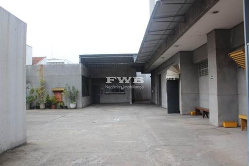 Imagem 4 de 6 de Prédio Comercial Em São Paulo - Brás - Fwb1100011 - 70381011