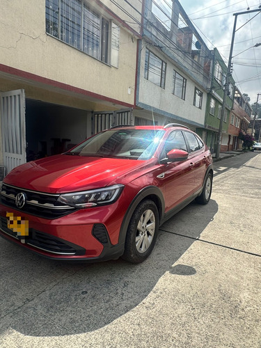 Volkswagen Nivus Comfortline 1.0 T