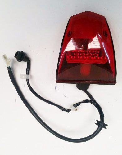 Faro Trasero Beta Motard 200 250 Tr Original  - Um