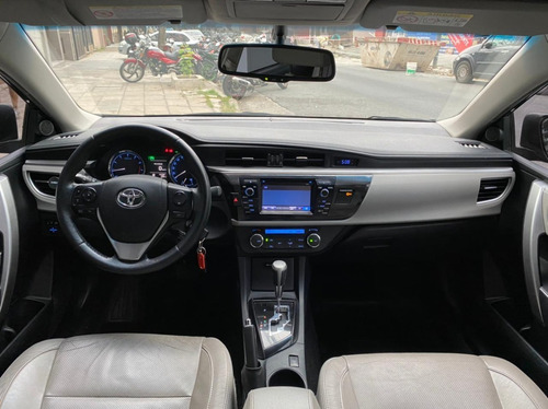 Toyota Corolla 1.8 Xei Cvt 140cv