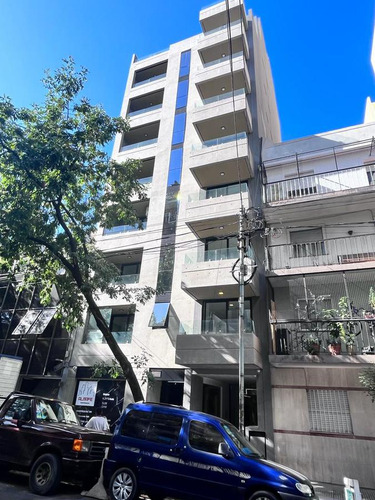 Departamento 1 Ambiente En Venta. A Estrenar En Recoleta.amenities