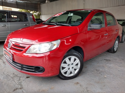 Volkswagen Voyage 1.0 Vht Trend Total Flex 4p 2009