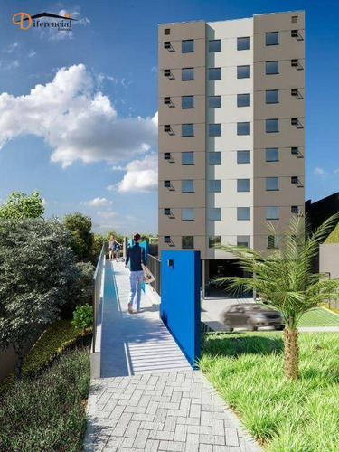Apartamento À Venda, 67 M² Por R$ 340.250,00 - Campo Comprido - Curitiba/pr - Ap3721