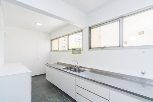 Imagem 12 de 15 de Apartamento Com 3 Dormitórios Para Venda No Itaim Bibi - Eb88960
