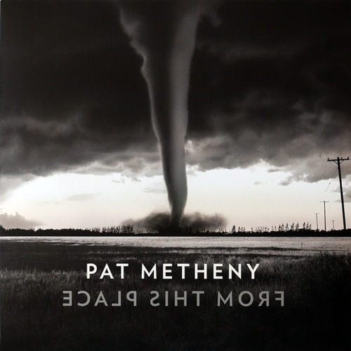 Pat Metheny  From This Place Vinilo [nuevo]