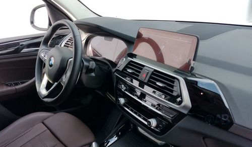 Imagen 8 de 10 de Bmw X3 2021 2.0 Xdrive 30i X Line L4 At