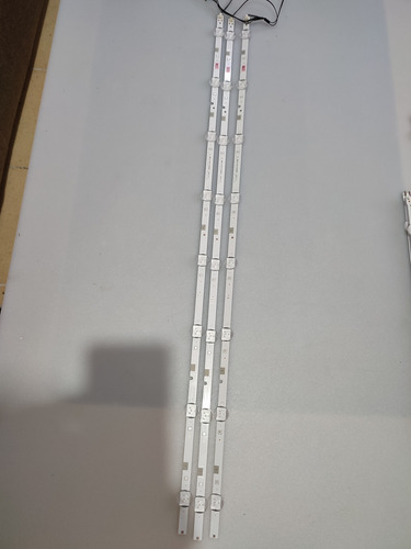 Tiras Led Samsung Un40n5200af Lm41-00465a (Usado)