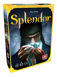 Splendor El Juego De Mesa